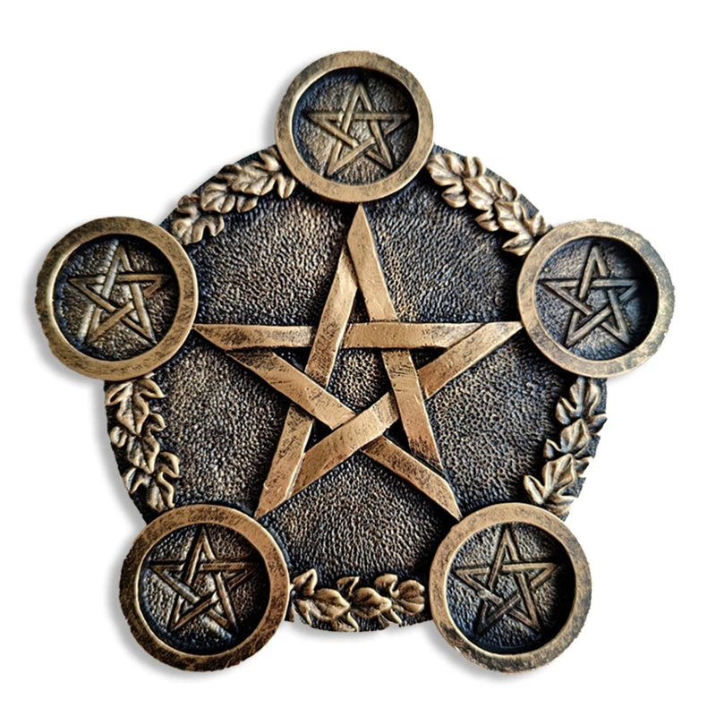 Witchcore Candle Holder 7 Witchcore Candle Holder - Image 5